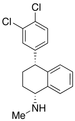 (R,R)-Sertraline