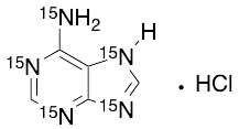 Adenine Hydrochloride-15N5