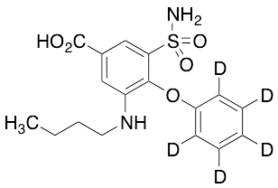 Bumetanide-d5