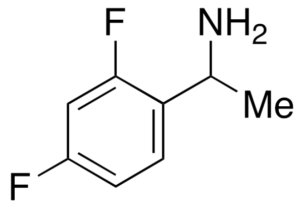 1-(2’,4’-Difluorophenyl)ethylamine