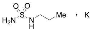 N-Propylsulfamide Potassium Salt