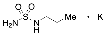 N-Propylsulfamide Potassium Salt