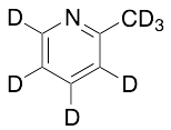 2-Picoline-d7