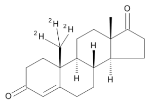 Androstenedione-d3 (1mg/ml in Acetonitrile)