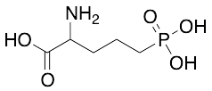 DL-2-Amino-5-phosphonopentanoic Acid