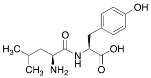 L-Leucyl-L-tyrosine