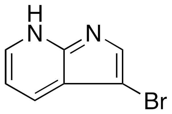 3-Bromo-7-azaindole