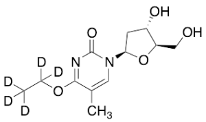 O4-Ethylthymidine-d5