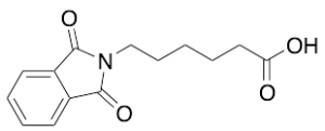 6-(1,3-Dioxoisoindolin-2-yl)hexanoic Acid