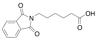 6-(1,3-Dioxoisoindolin-2-yl)hexanoic Acid