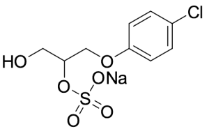 Chlorphenesin-2-Sulfate Sodium Salt