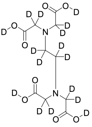 Ethylenediaminetetraacetic Acid-d16