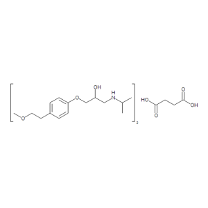 Metoprolol Succinate