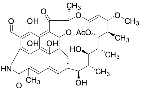 3-Formyl Rifamycin