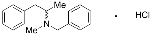 (S)-Benzphetamine Hydrochloride