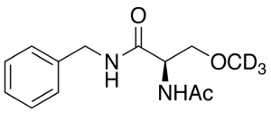 Lacosamide-D3