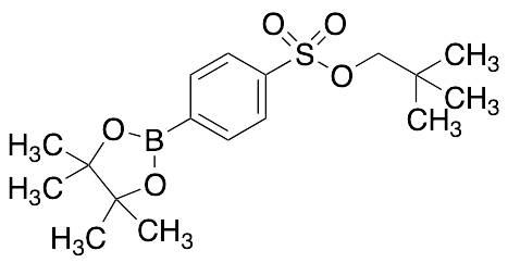 Neopentyl 4-(4,4,5,5-Tetramethyl-1,3,2-dioxaborolan-2-yl)benzenesulfonate