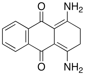 1,4-Diamino-2,3-dihydroanthraquinone