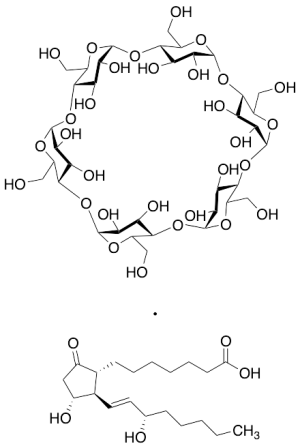 Alprostadil Alfadex