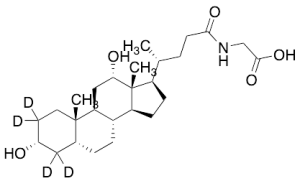 Glycodeoxycholic Acid (2,2,4,4-d4)