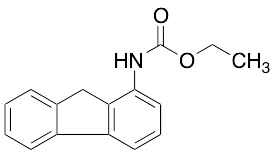 Fluorene-1-carbamic Acid Ethyl Ester