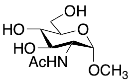 Methyl 2-Acetamido-2-deoxy-a-D-glucopyranoside