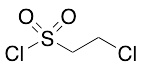 2-Chloroethanesulfonyl Chloride