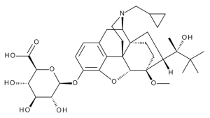 Buprenorphine b-D-Glucuronide