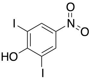 2,6-Diiodo-4-nitrophenol