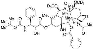 Cabazitaxel-d6