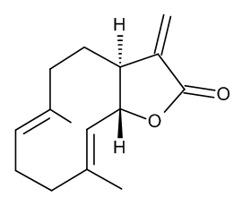 (+)-Costunolide