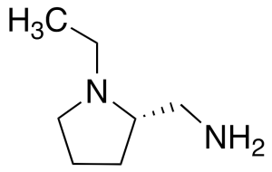 (2S)-2-Aminomethyl-1-ethylpyrrolidine