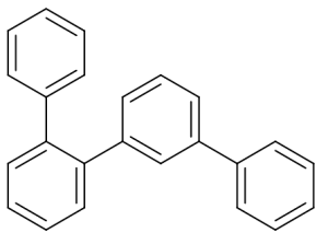 o,m-Quaterphenyl