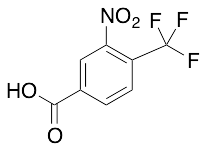 3-Nitro-4-trifluoromethylbenzoic Acid