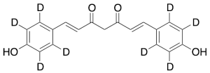 (E,E)-Bisdemethoxycurcumin-d8