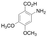 2-Amino-4,5-dimethoxybenzoic Acid