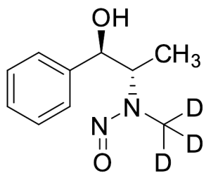 N-Nitrosoephedrine-D3