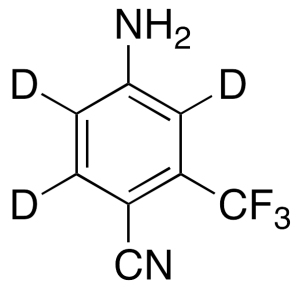 5-Amino-2-cyanobenzotrifluoride-d3