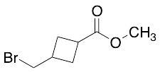 Methyl 3-(bromomethyl)cyclobutanecarboxylate