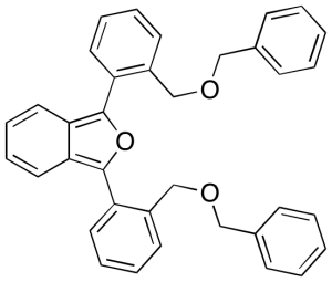 1,3-Bis(2-((benzyloxy)methyl)phenyl)isobenzofuran