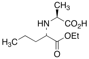 N-[(S)-1-Carbethoxybutyl]-(S)-alanine