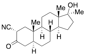 2Alpha-Cyano Mestanolone