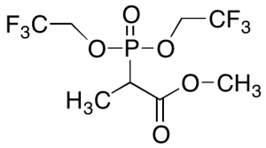 Methyl 2-[Bis(2,2,2-trifluoroethoxy)phosphinyl]propionate