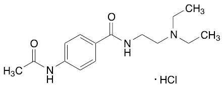 N-Acetylprocainamide Hydrochloride