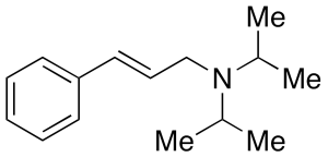 N,N-Bisisopropyl-3-phenyl-2-propenamine