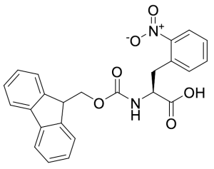 Fmoc-L-2-nitrophenylalanine