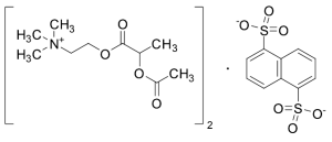 Aclatonium Napadisilate