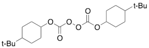 Bis(4-(tert-butyl)cyclohexyl) Peroxydicarbonate, Technical GradeMixture of Conformers