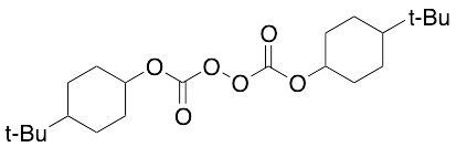 Bis(4-(tert-butyl)cyclohexyl) Peroxydicarbonate, Technical GradeMixture of Conformers