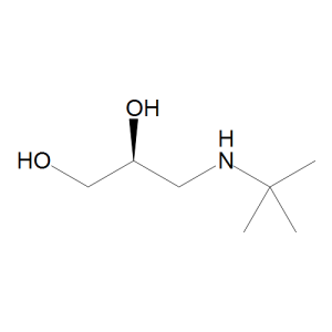 (S)-1-tert-Butylamino-2,3-propanediol